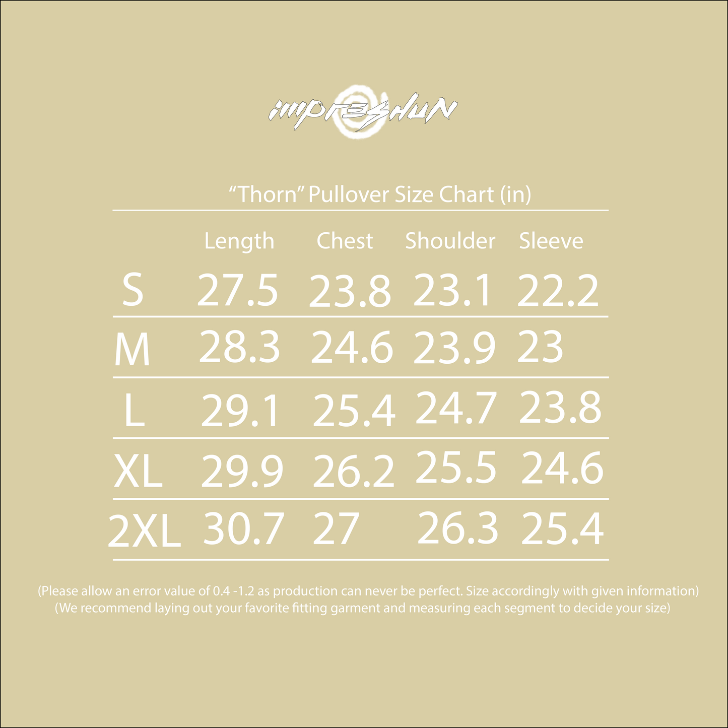 Red "Thorn" Pullover